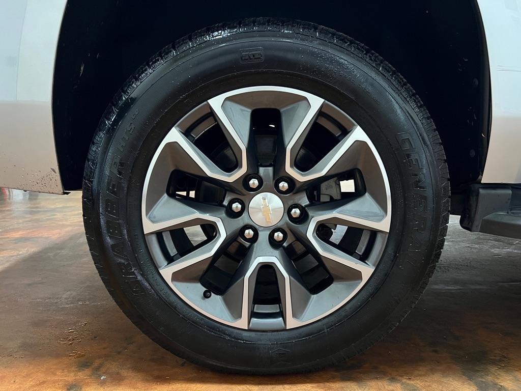 Chevrolet Tahoe 4WD 4dr LT 2020