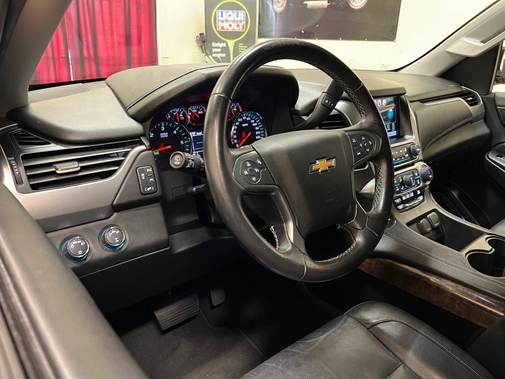 Chevrolet Tahoe 4WD 4dr LT 2020