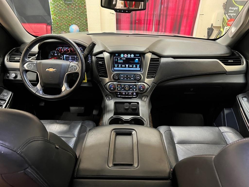 Chevrolet Tahoe 4WD 4dr LT 2020