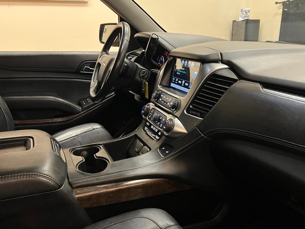 Chevrolet Tahoe 4WD 4dr LT 2020