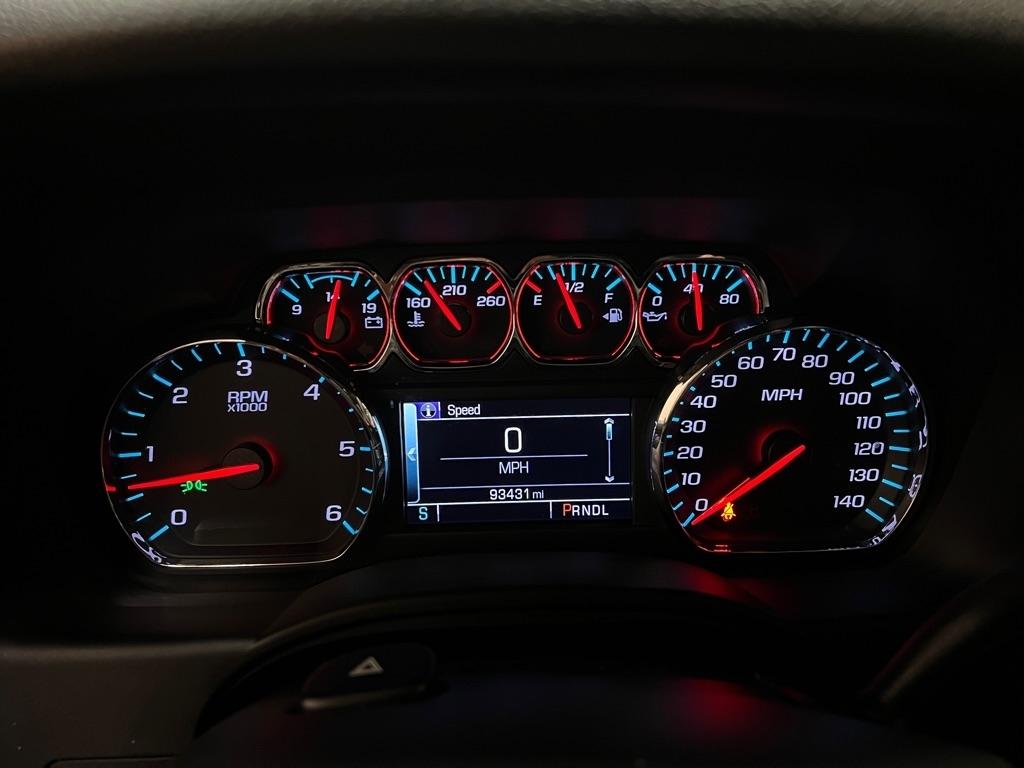 Chevrolet Tahoe 4WD 4dr LT 2020