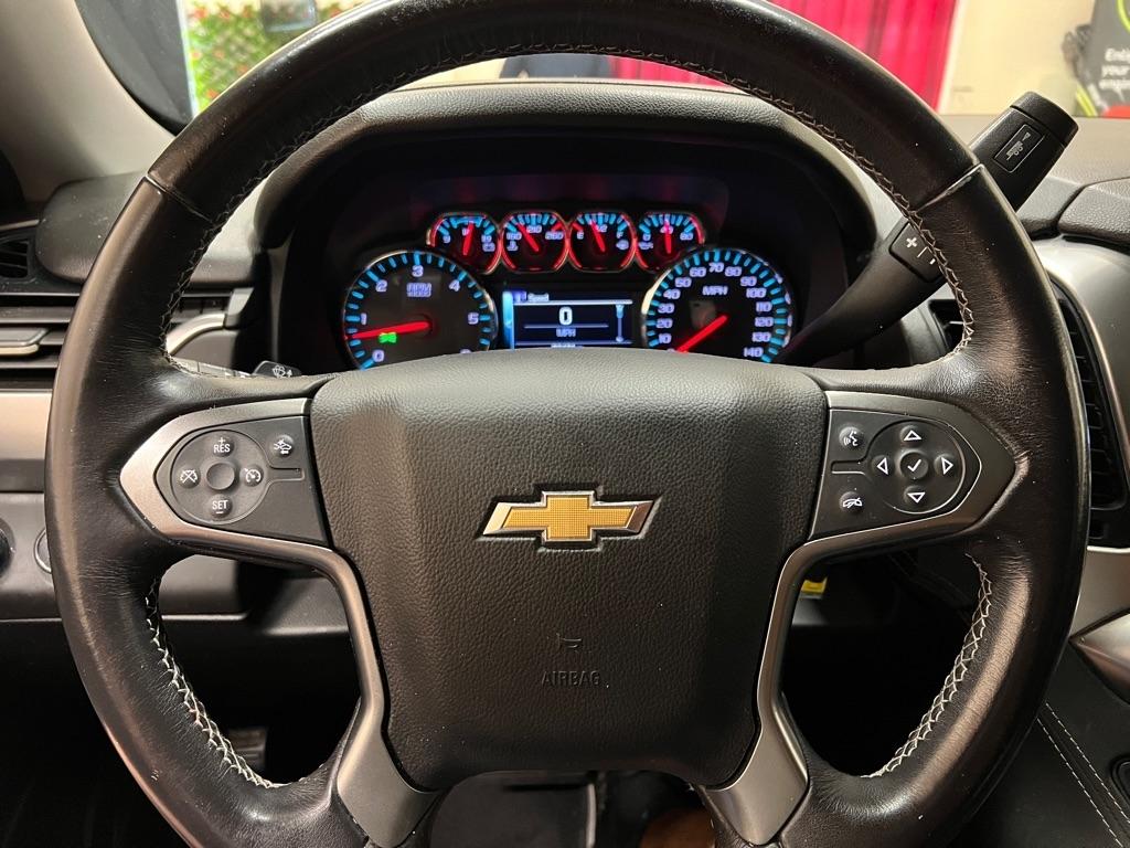 Chevrolet Tahoe 4WD 4dr LT 2020