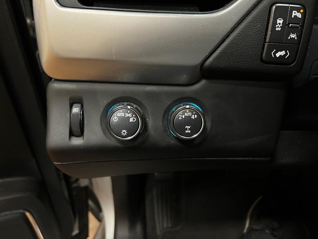 Chevrolet Tahoe 4WD 4dr LT 2020