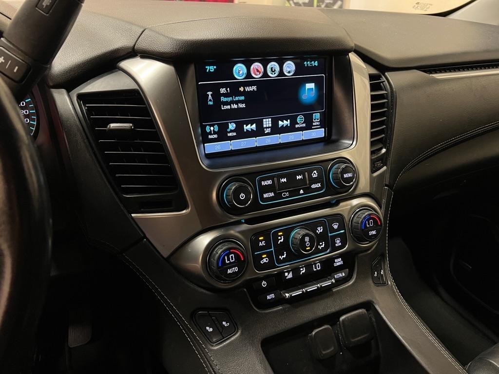 Chevrolet Tahoe 4WD 4dr LT 2020