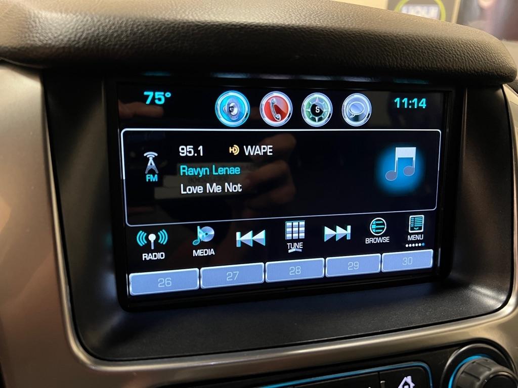 Chevrolet Tahoe 4WD 4dr LT 2020