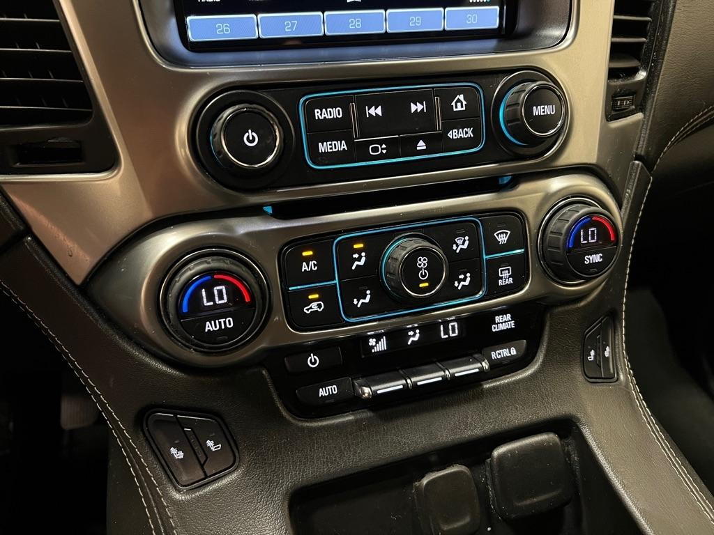 Chevrolet Tahoe 4WD 4dr LT 2020