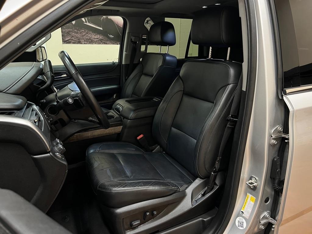 Chevrolet Tahoe 4WD 4dr LT 2020