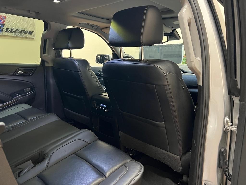 Chevrolet Tahoe 4WD 4dr LT 2020