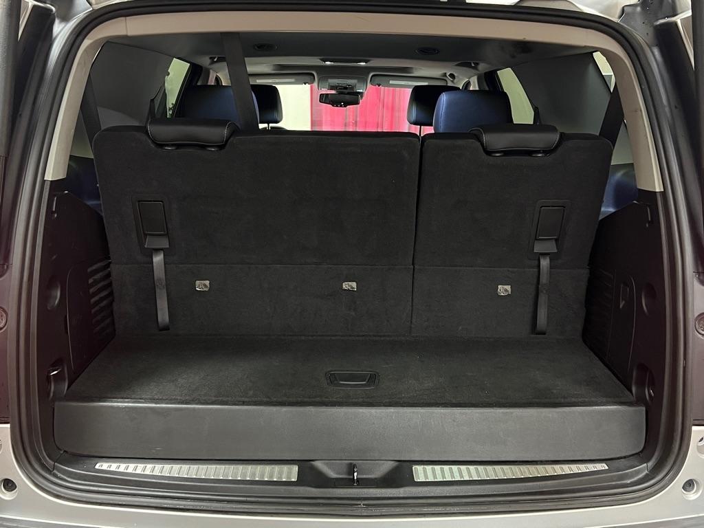 Chevrolet Tahoe 4WD 4dr LT 2020