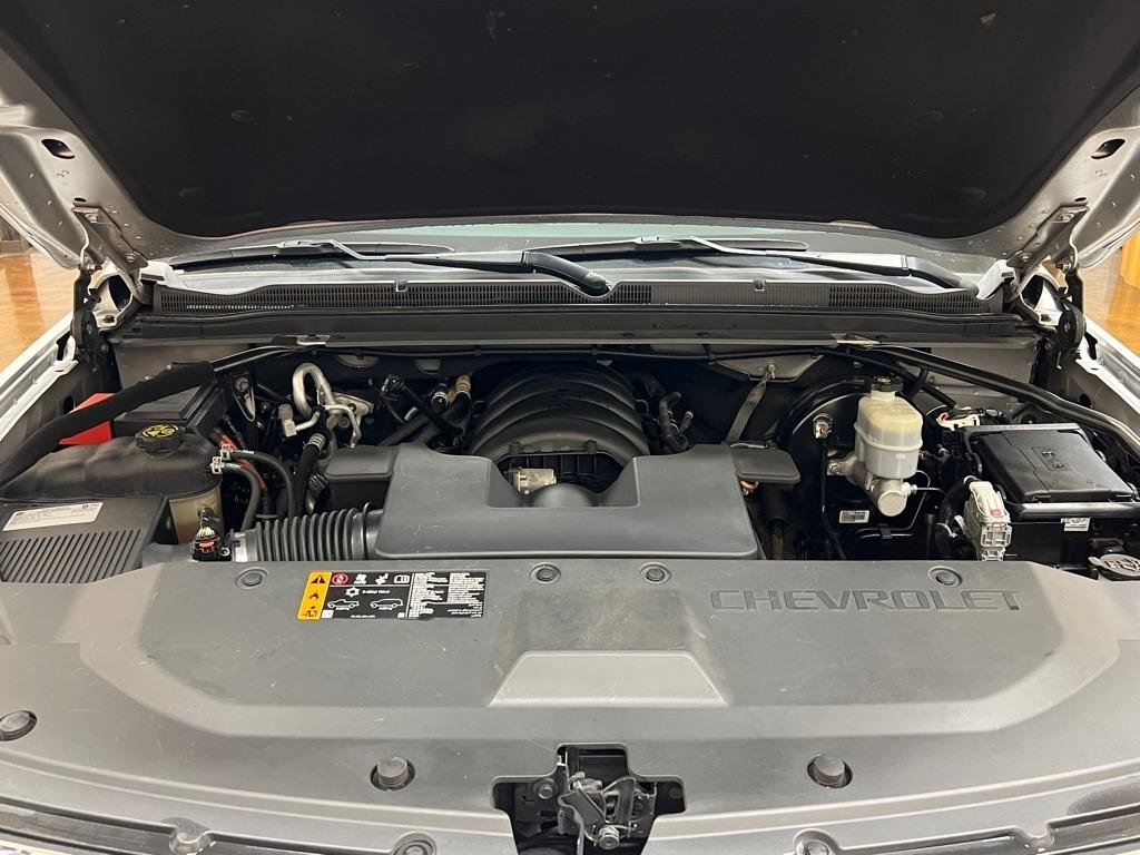 Chevrolet Tahoe 4WD 4dr LT 2020