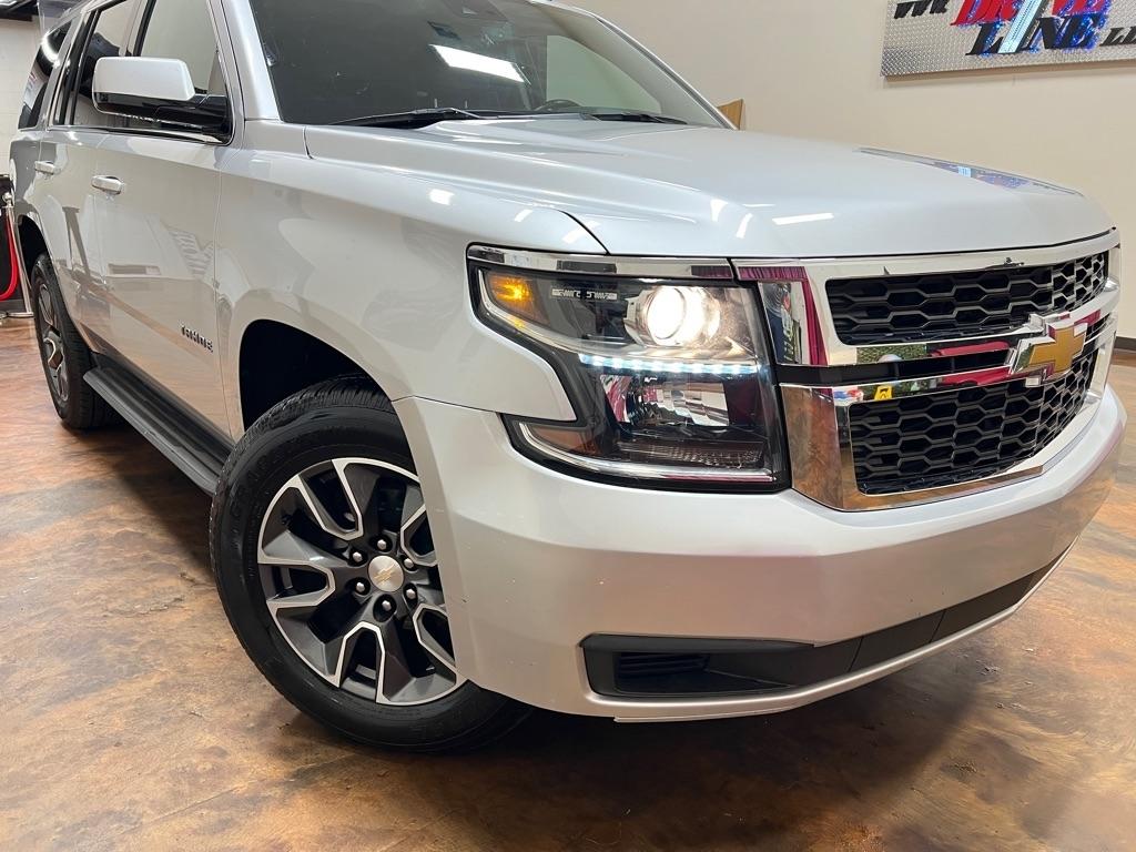 Chevrolet Tahoe 4WD 4dr LT 2020