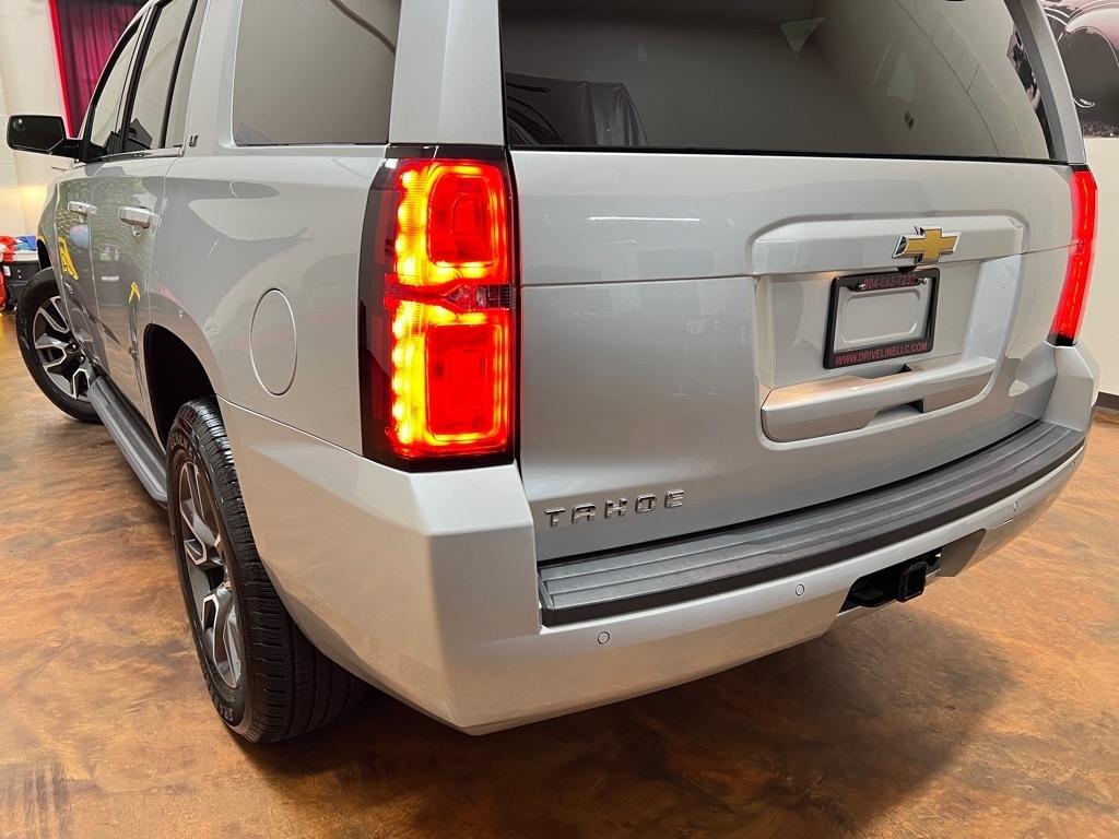 Chevrolet Tahoe 4WD 4dr LT 2020