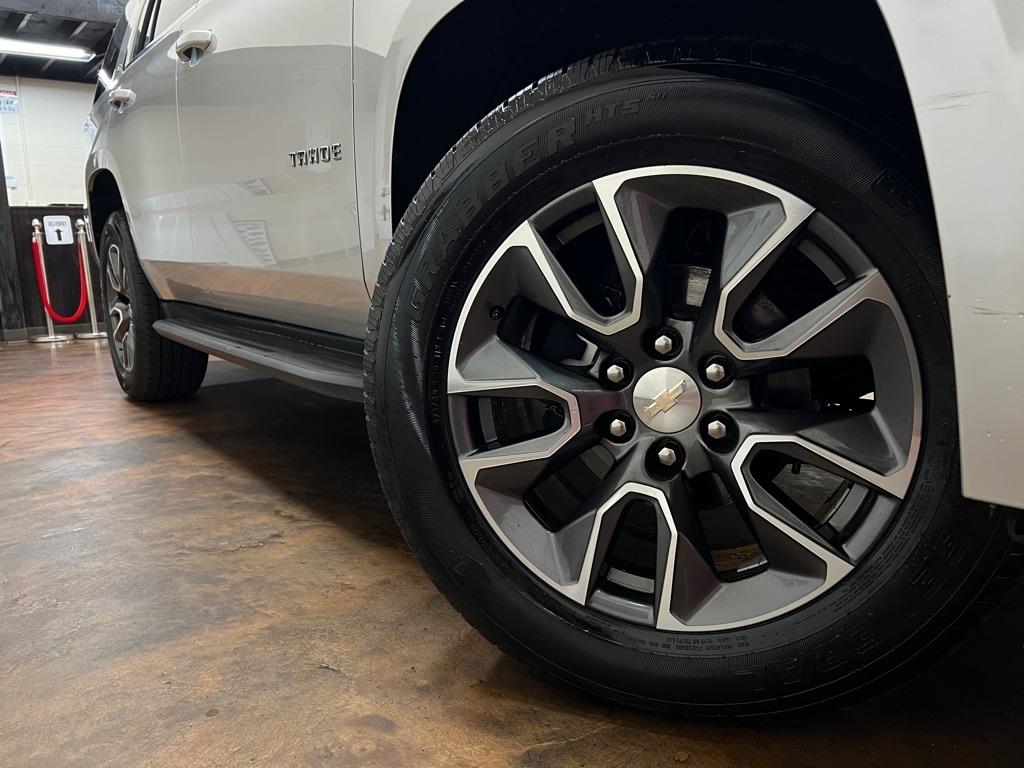 Chevrolet Tahoe 4WD 4dr LT 2020