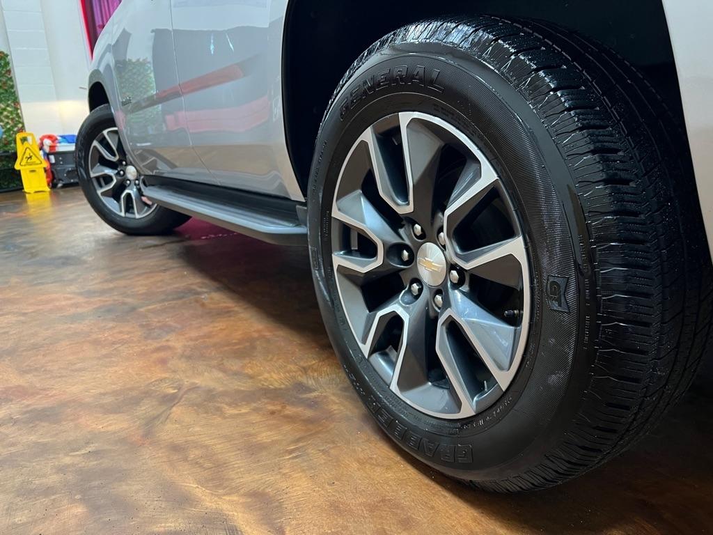 Chevrolet Tahoe 4WD 4dr LT 2020