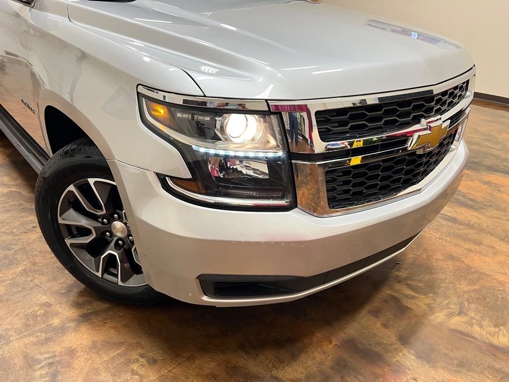 Chevrolet Tahoe 4WD 4dr LT 2020