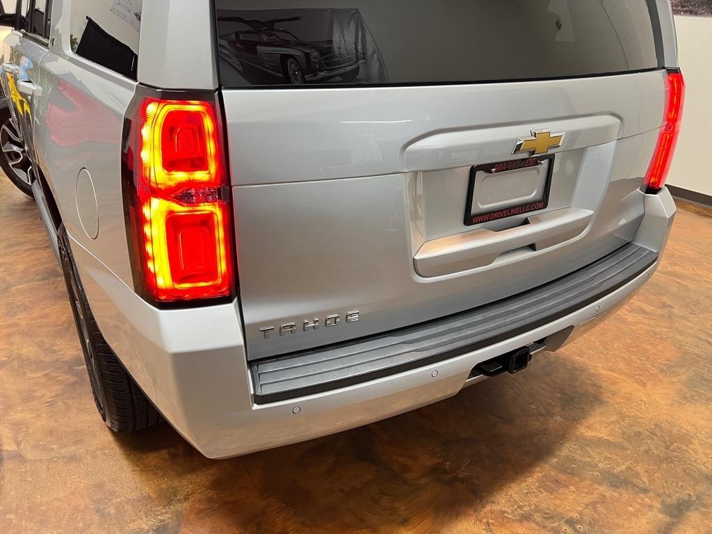 Chevrolet Tahoe 4WD 4dr LT 2020