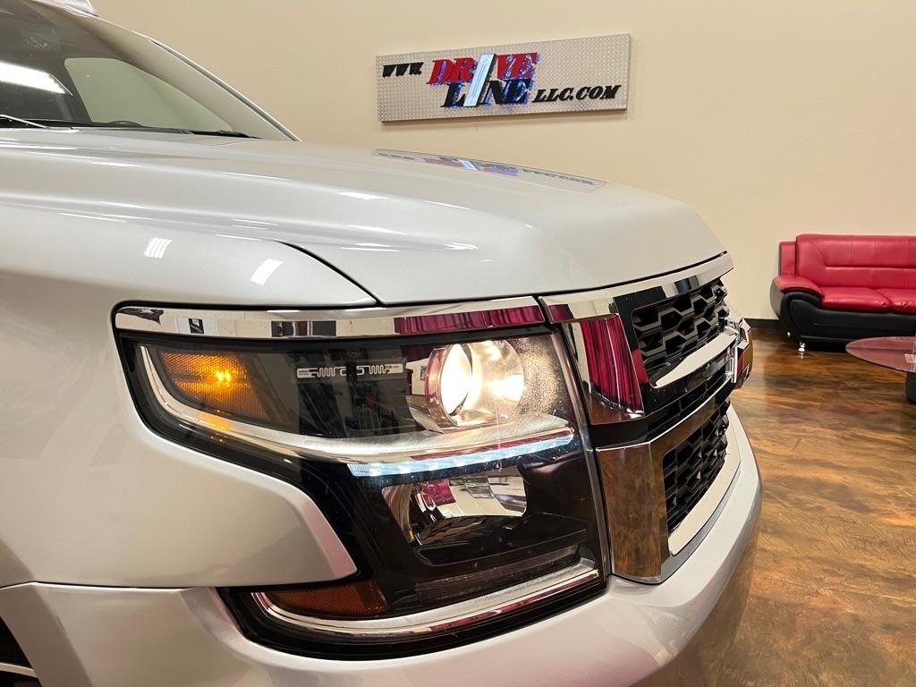 Chevrolet Tahoe 4WD 4dr LT 2020