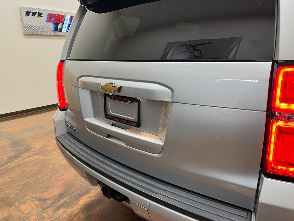 Chevrolet Tahoe 4WD 4dr LT 2020