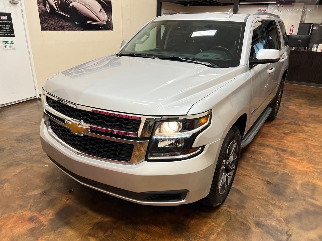 Chevrolet Tahoe 4WD 4dr LT 2020