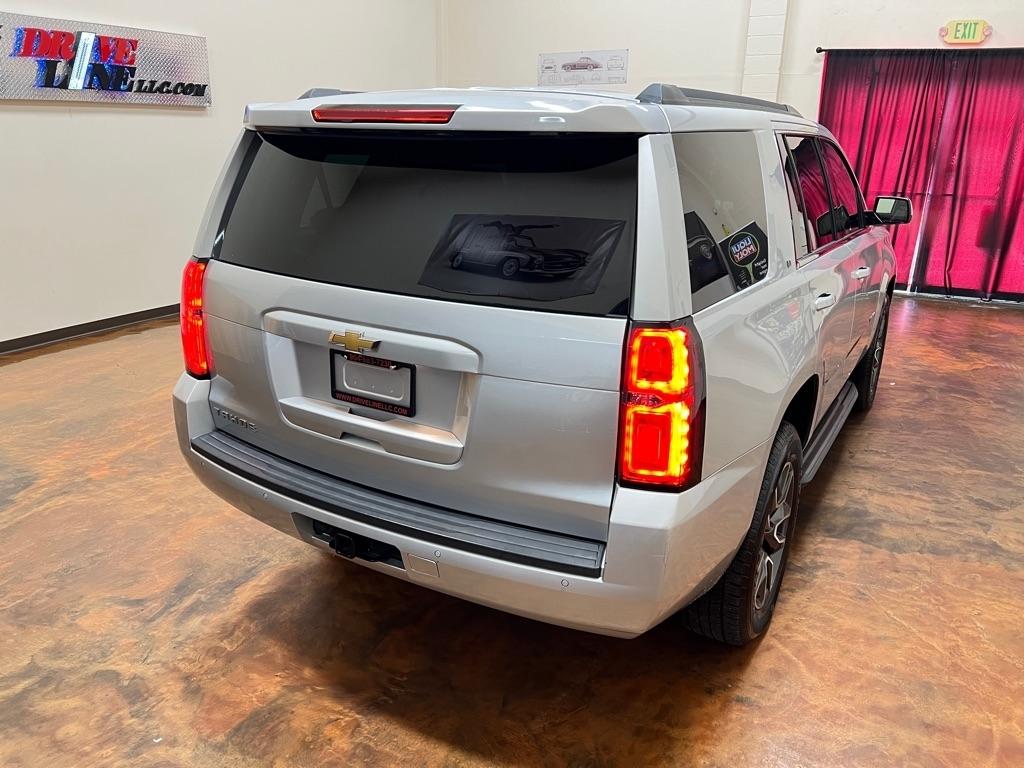 Chevrolet Tahoe 4WD 4dr LT 2020