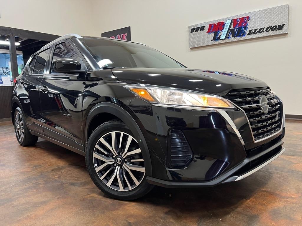 Nissan Kicks SV FWD 2021