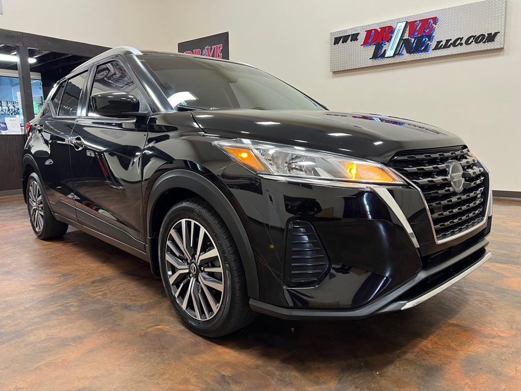 Nissan Kicks SV FWD 2021