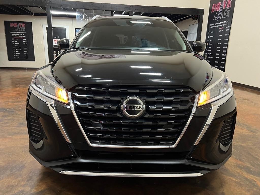 Nissan Kicks SV FWD 2021