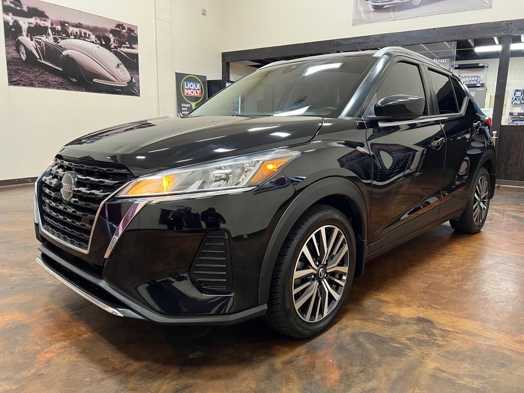 Nissan Kicks SV FWD 2021