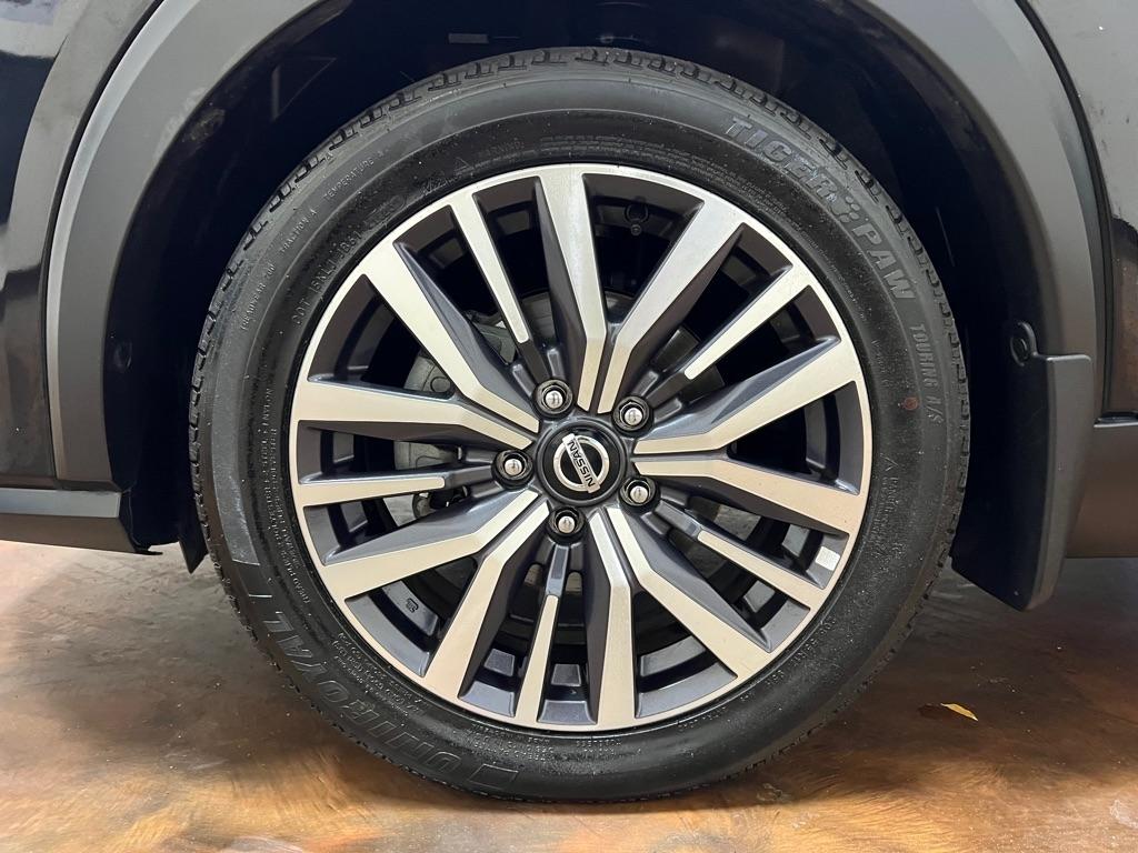 Nissan Kicks SV FWD 2021