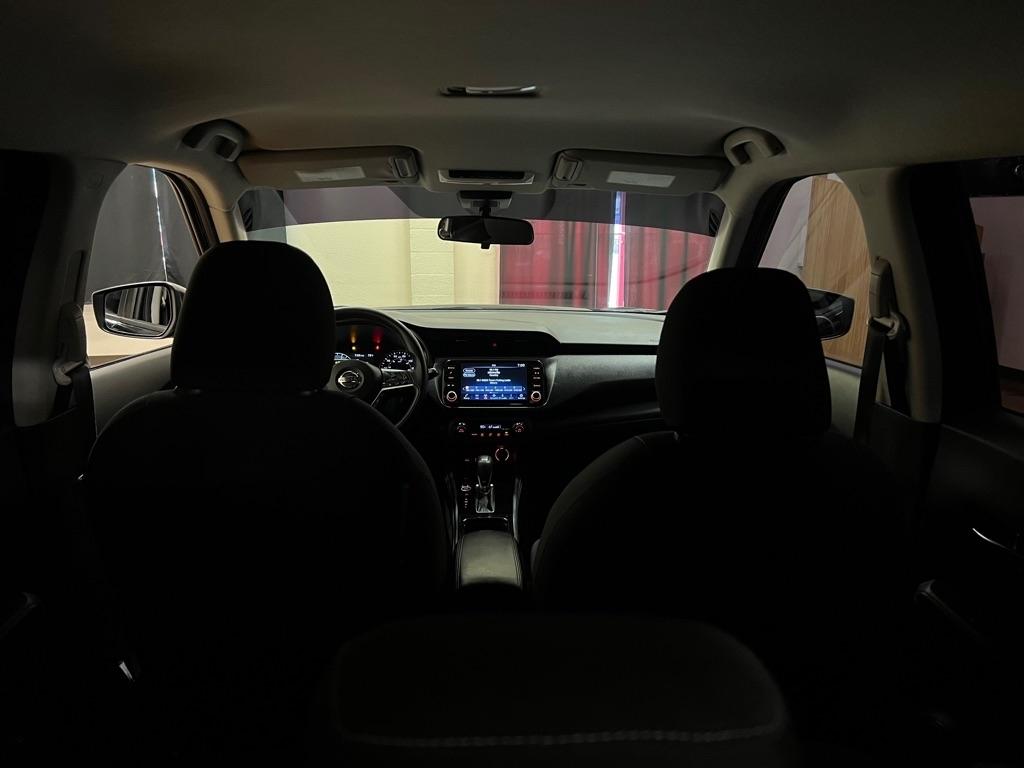 Nissan Kicks SV FWD 2021