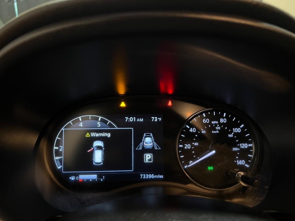 Nissan Kicks SV FWD 2021