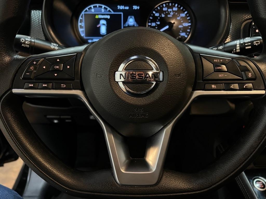 Nissan Kicks SV FWD 2021