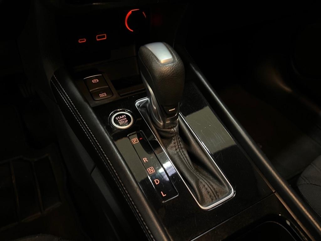 Nissan Kicks SV FWD 2021