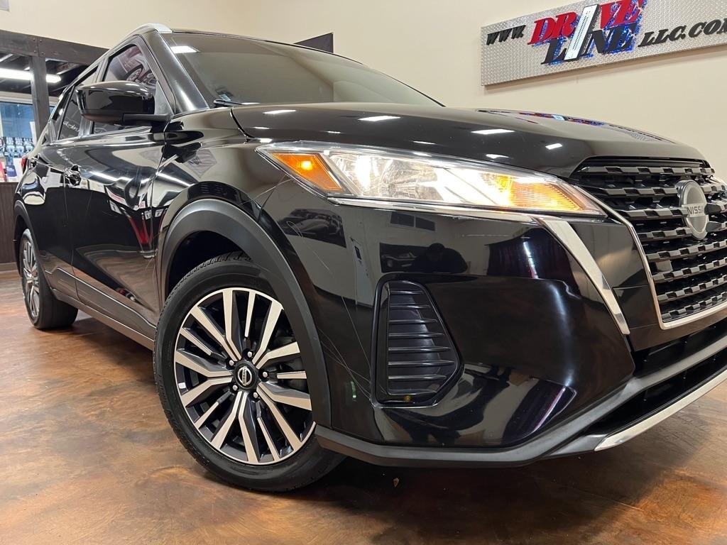 Nissan Kicks SV FWD 2021