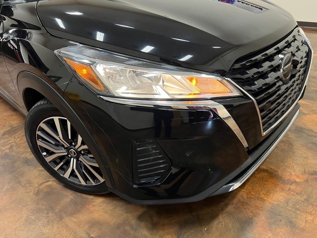 Nissan Kicks SV FWD 2021