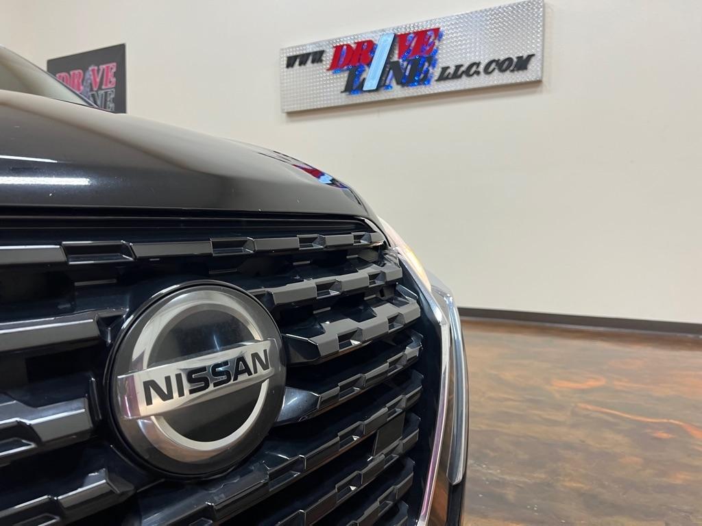 Nissan Kicks SV FWD 2021