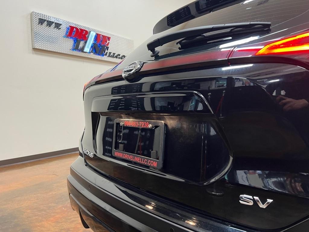 Nissan Kicks SV FWD 2021