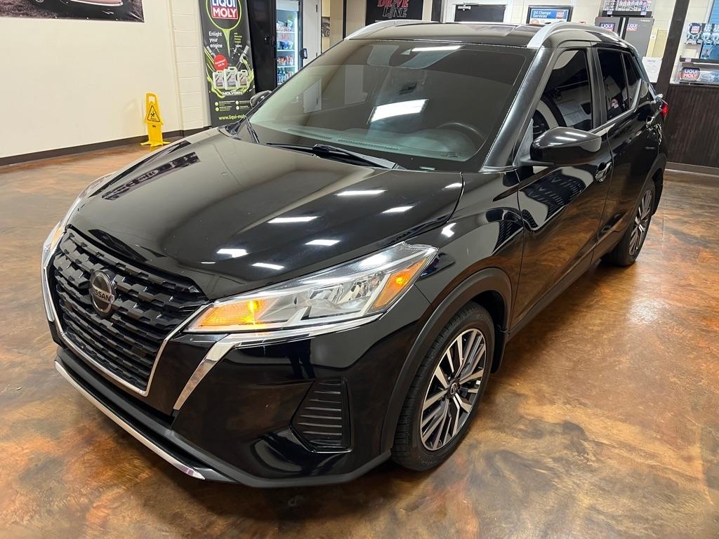 Nissan Kicks SV FWD 2021