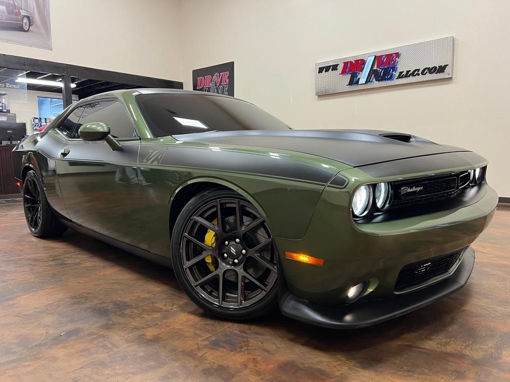 Dodge Challenger R/T Scat Pack RWD 2021