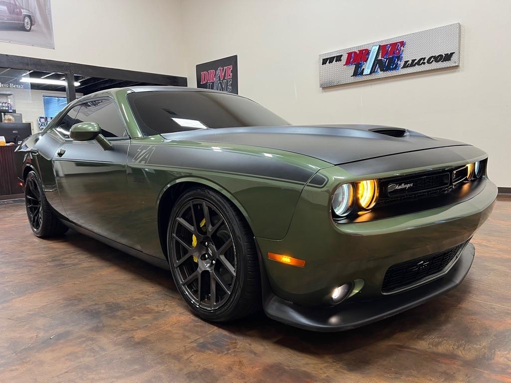 Dodge Challenger R/T Scat Pack RWD 2021