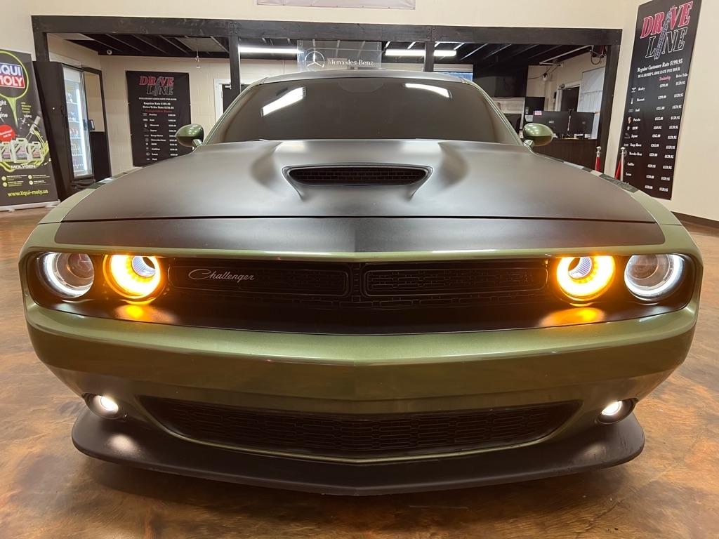 Dodge Challenger R/T Scat Pack RWD 2021