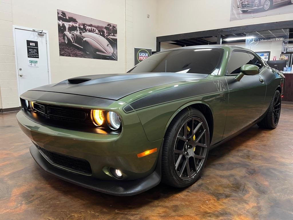 Dodge Challenger R/T Scat Pack RWD 2021