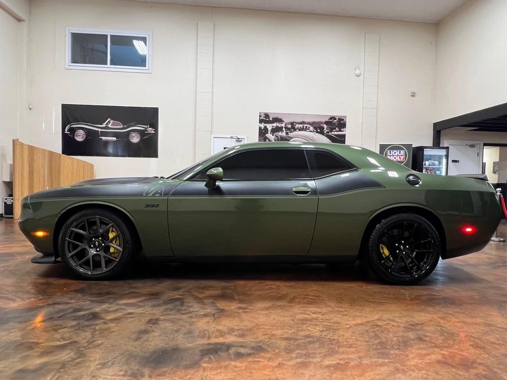 Dodge Challenger R/T Scat Pack RWD 2021