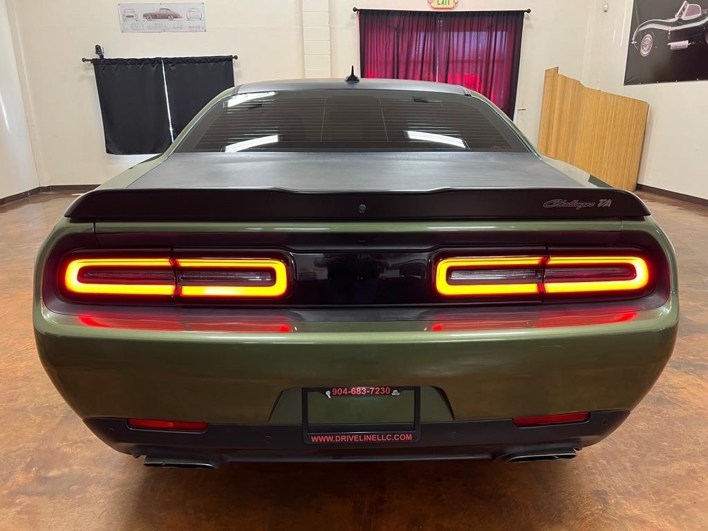 Dodge Challenger R/T Scat Pack RWD 2021