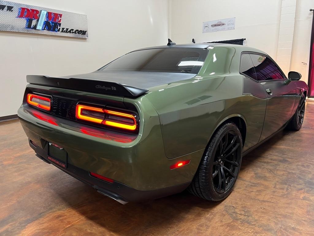 Dodge Challenger R/T Scat Pack RWD 2021
