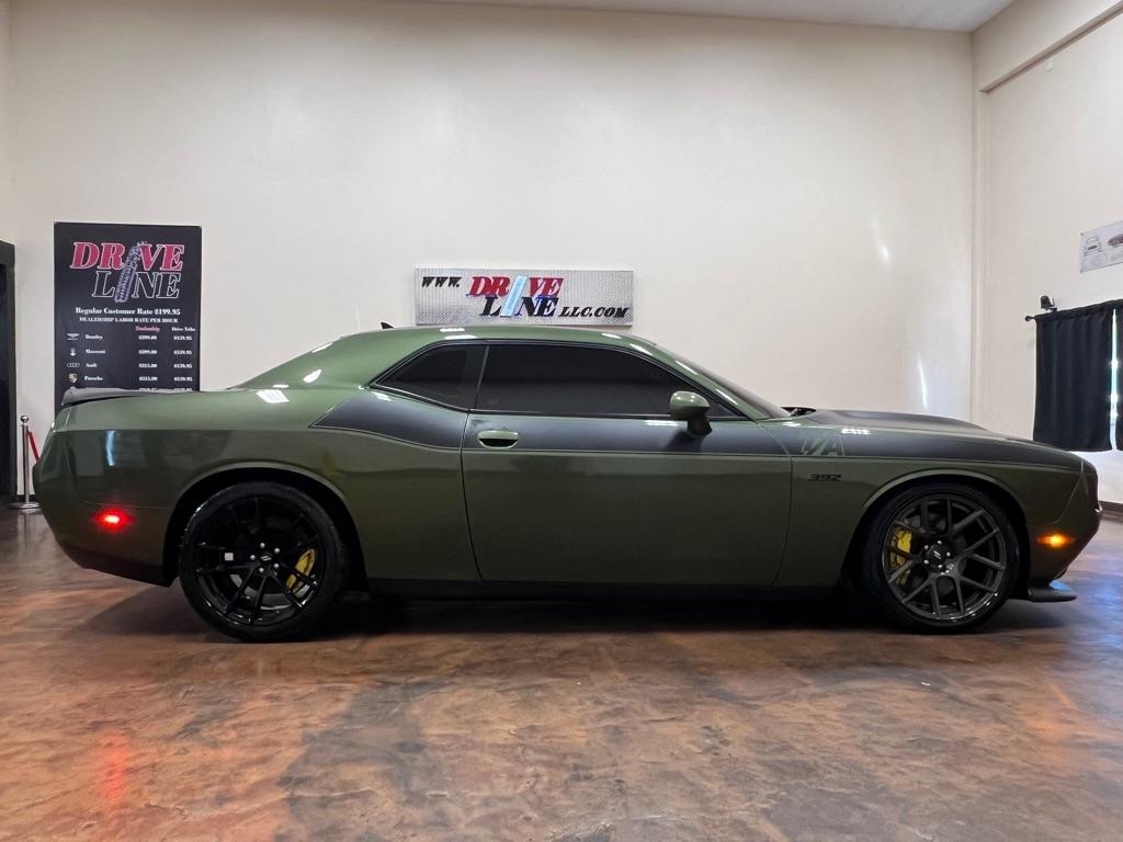 Dodge Challenger R/T Scat Pack RWD 2021