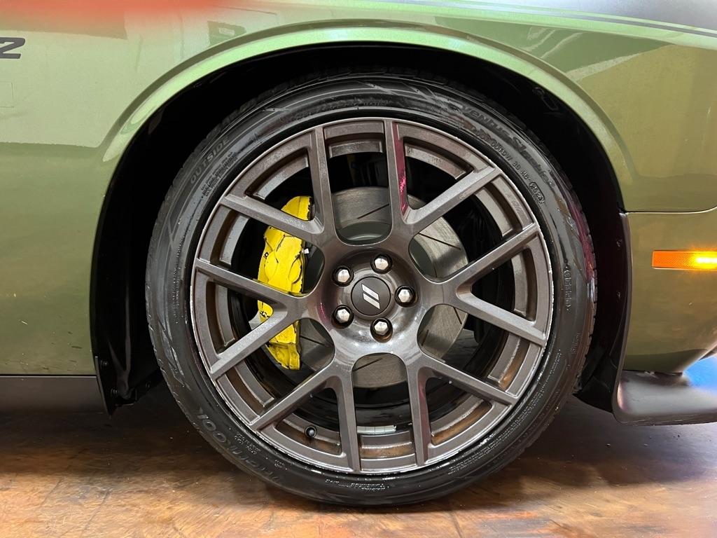 Dodge Challenger R/T Scat Pack RWD 2021