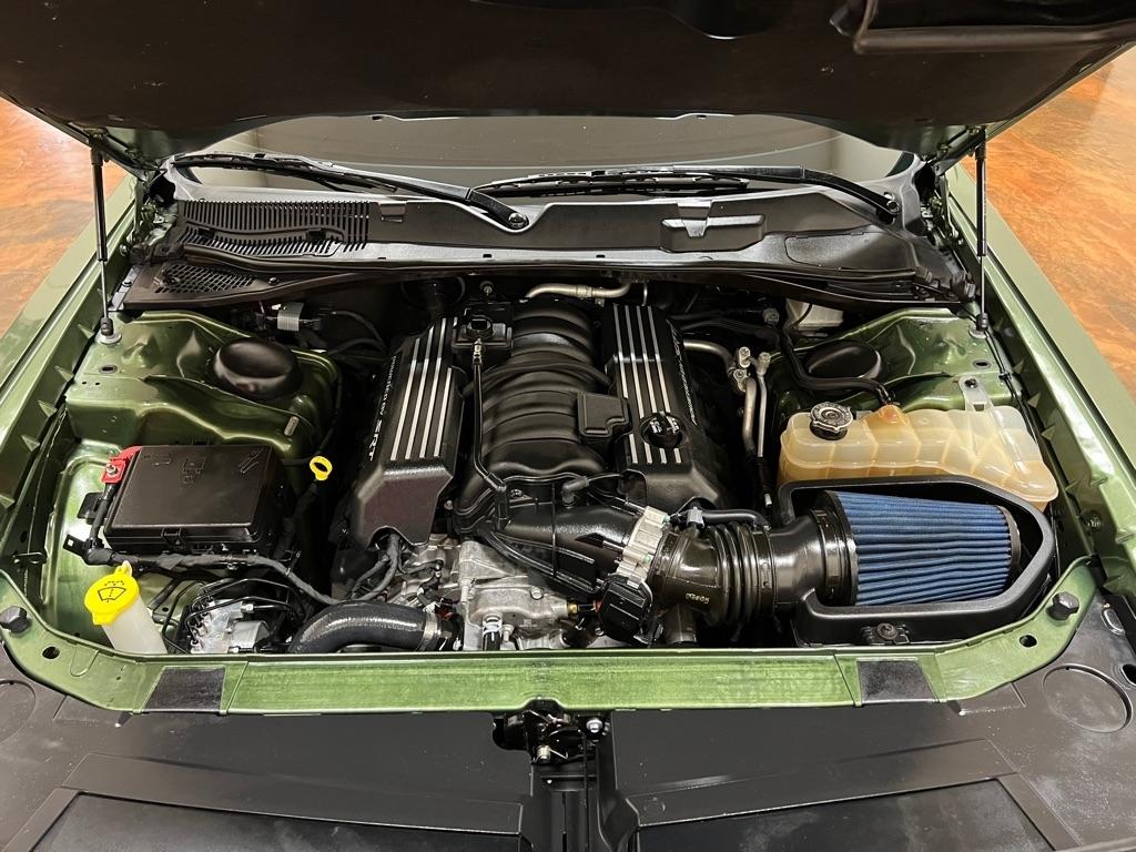 Dodge Challenger R/T Scat Pack RWD 2021