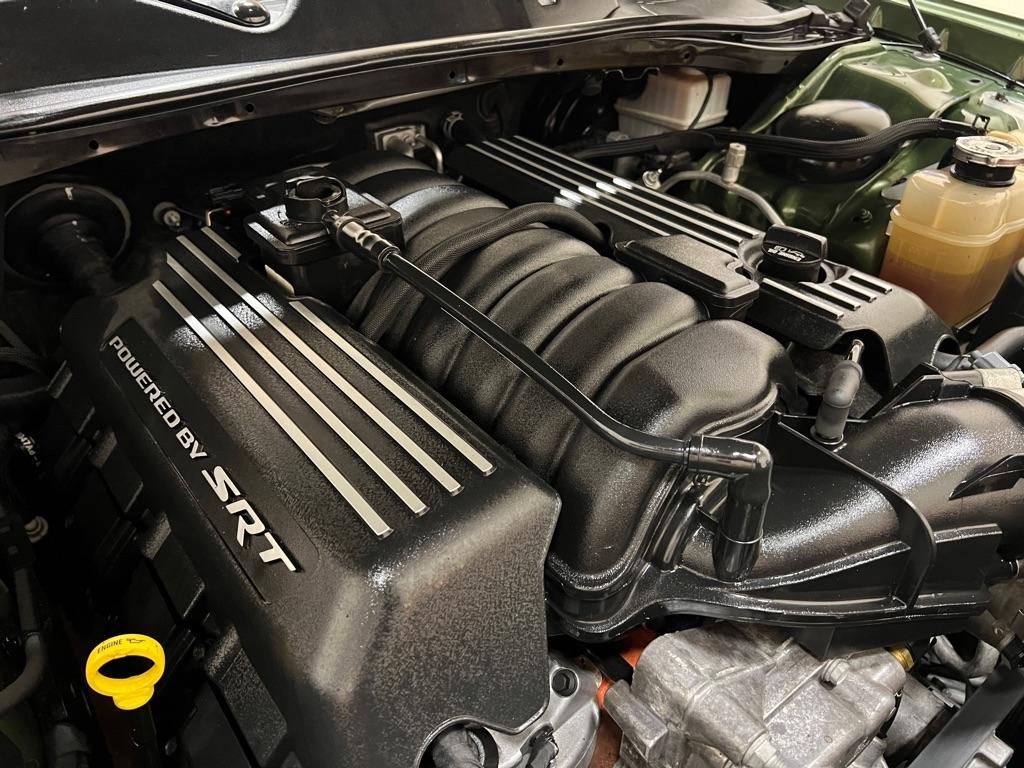 Dodge Challenger R/T Scat Pack RWD 2021