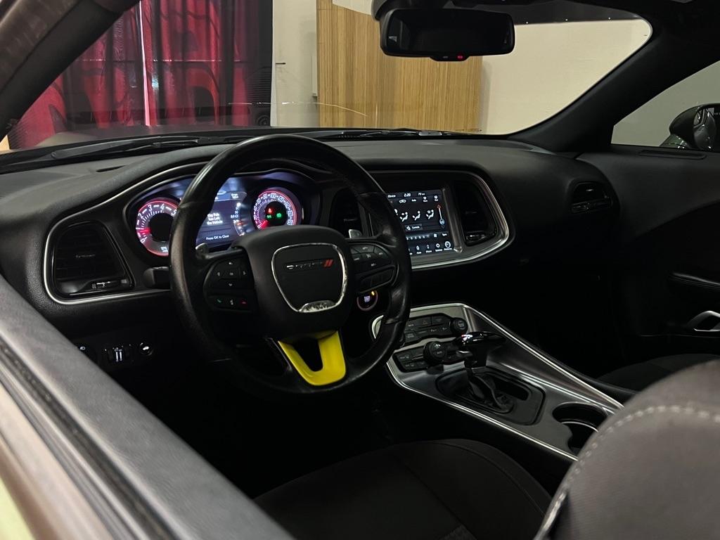 Dodge Challenger R/T Scat Pack RWD 2021